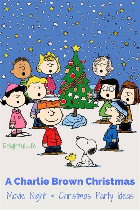 Charlie Brown Christmas Patty