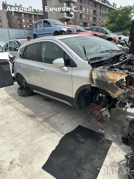 Сузуки сх4 Suzuki sx4 s-cross на части в Автомобили и джипове в гр ...