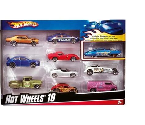 Hot Wheels Hot Wheels Carrinhos Sort Carrinho De Brinquedo Magazine Luiza