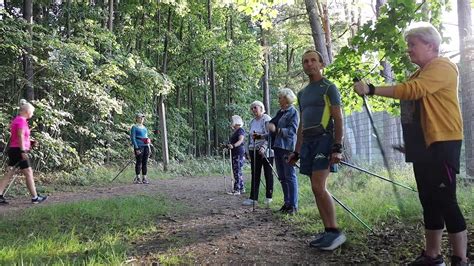 L Bork Nordic Walking Dla Senior W Video Dailymotion