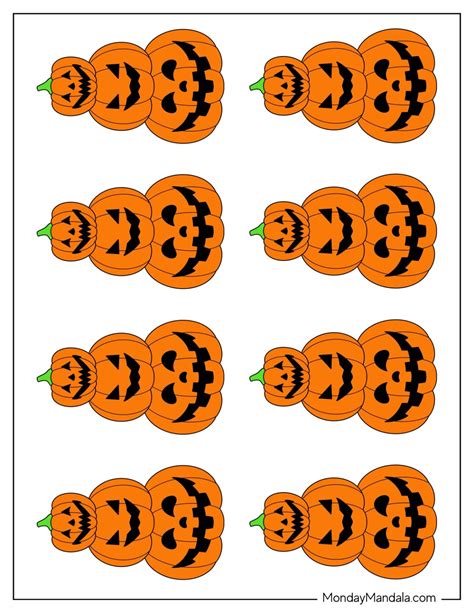 pumpkin printable pdf 4