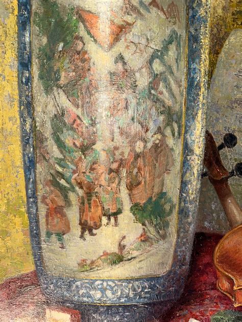Proantic Violin Still Life