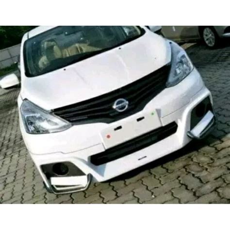 Jual Bodykit Depan All New Grand Livina X Ite Yow Boss Shopee Indonesia