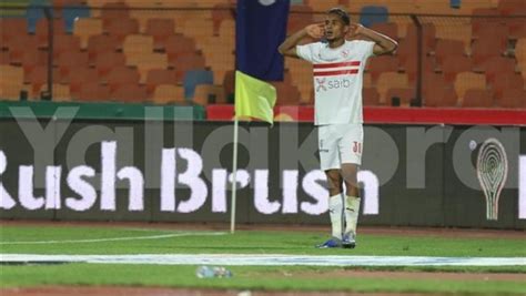 الزمالك يعلن موقفه من تفعيل بند شراء سيف الجزيري