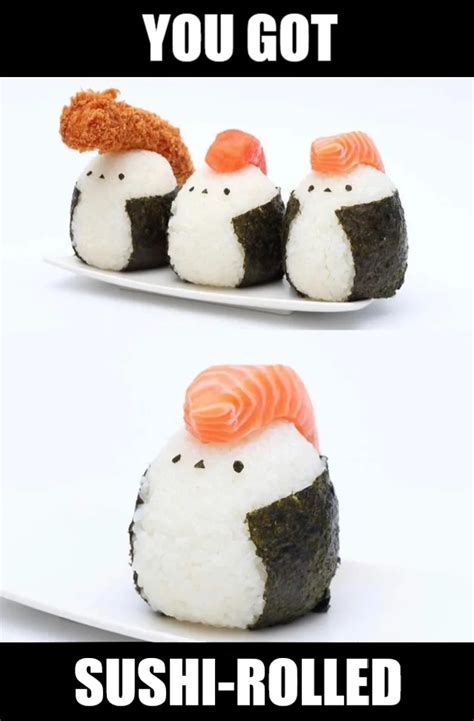 memes  sushi top memes de sushi en espanol memedroid