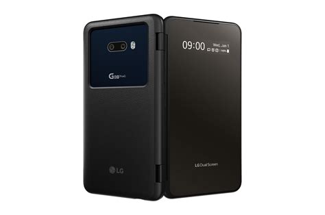 The Lg G X Thinq Dual Screen Smartphone Reviews Lg Usa