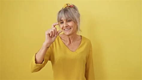 Mature Woman Flashing Stock Videos Royalty Free HD 4K Videos