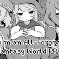 Hero in an All-Forgiving Fantasy World RPG Trainer - Fling