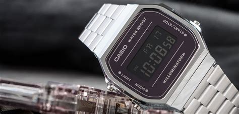 Casio Collection Vintage A Wem Ef Hodinky