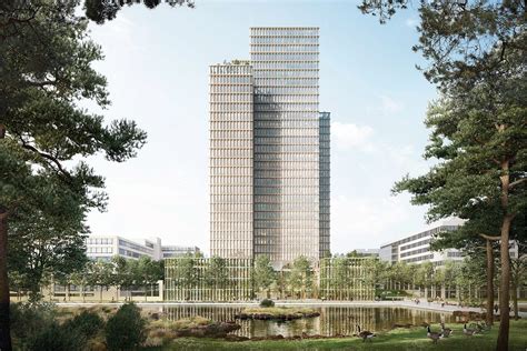 D Sseldorf Wiener Architekten Siegen Beim Planungswettbewerb F R Den