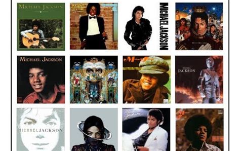 Michael Jackson Discography