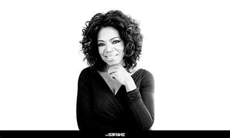 The Oprah Winfrey Success Story (2024) - The STRIVE