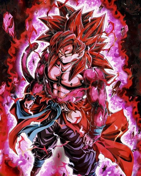 Ssj4 Vegito Wallpaper