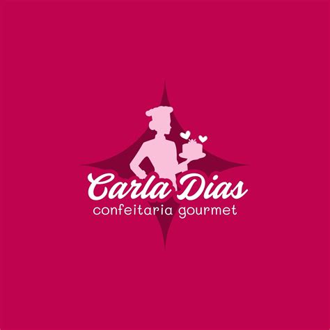 Logotipo Redondo Da Padaria