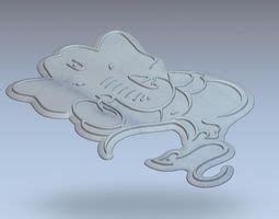 Ganpati 3D Print Models | CGTrader