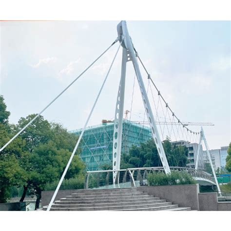 tension rod  tension bars  suspension bridge