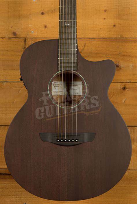 Faith Naked Venus Cutaway Electro Mahogany