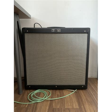 Jual Fender Hot Rod DeVille 410 III Guitar BMJ G Second Kota Yogyakarta Byputtri