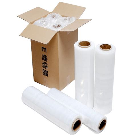 Shipping Stretch Wrap Plastic Pe Film Stretch Wrap Film Stretch Film