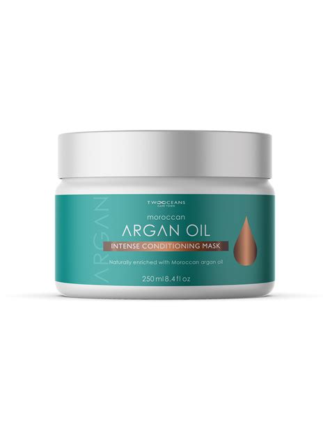 Argan Intense Conditioning Mask Two Oceans Cape Town