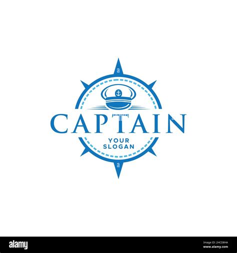 Captain Logo