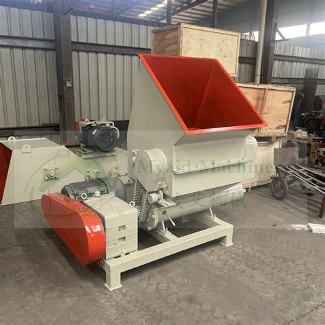 Double Shafts Densifier EPS Hot Melting Foam Recycling Machine