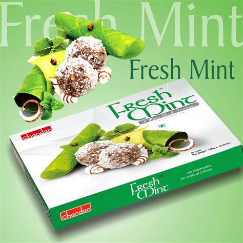 fresh mint  gm  units mukhwas mouth freshner chandan mukhwas