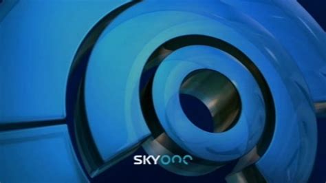 Sky One Ident Tvark