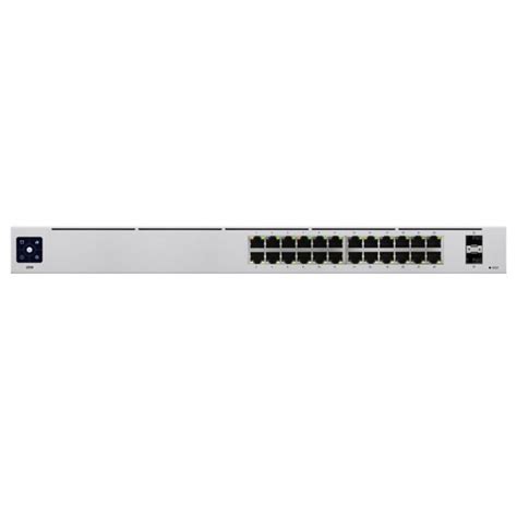 Ubiquiti Unifi Switch Gen 2 24 Gigabit Ethernet Ports And 2 Sfp Ports