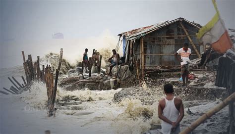 Cyclone Sitrang 7 Killed In Bangladesh Nation