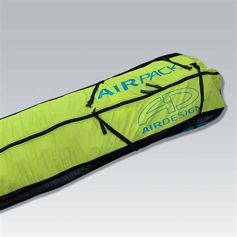 AirPack — AirDesign - Paragliders