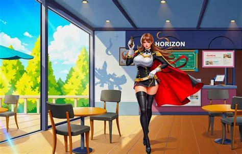 Обои trees umbrella blue eyes chair women window brunette digital art на телефон и