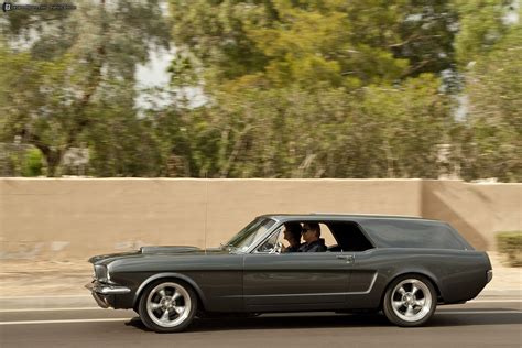 Ford Mustang Wagon