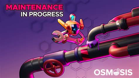 The Osmosis Chain Will Be Upgrading To V14 0 0 In Approximately One