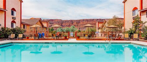 Aarchway Inn Moab Utah Luxury Hotel Near Arches Natl Park