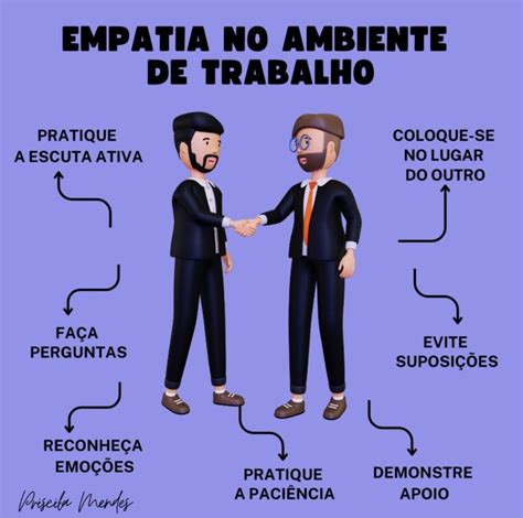 3 Coisas Mais Importantes No Ambiente De Trabalho - Empatia no ambiente de trabalho é um dos pilares mais importantes para ...