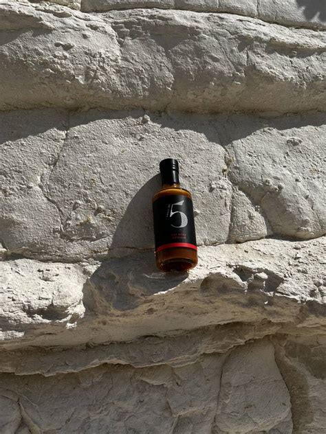 Hot Spicy Ketchup Great Taste Awards Two Bottles By Chilli No 5