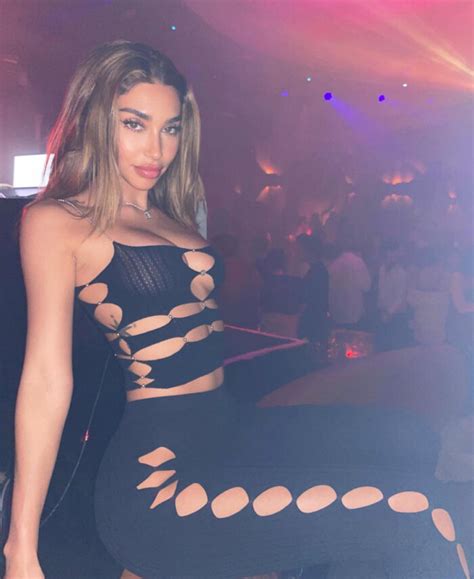 Celeb Chantel Jeffries Nude Photo The Fappening Leaked Photos