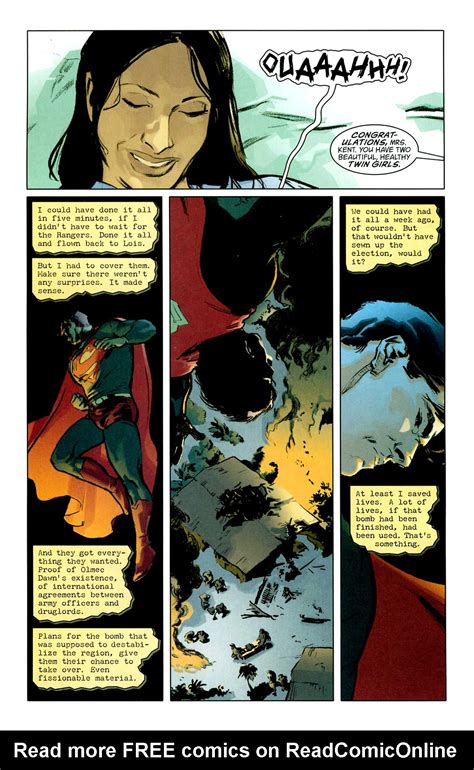 Read online Superman: Secret Identity comic - Issue #3