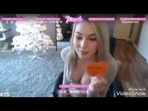 Twitch Streamer Girl Hot Fails 2018 YouTube