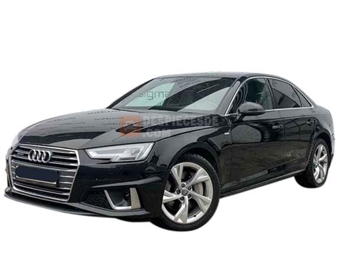 Despiece Audi A4 B9 8W 2 0 TDI 190 Cv Quattro S Tronic 2018 Ref