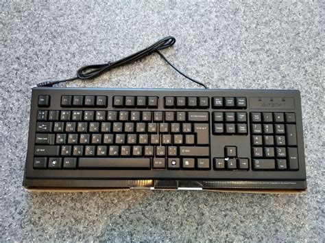 Купить клавиатура A4TECH KR-85 черный USB 570125 A4TECH в интернет ...