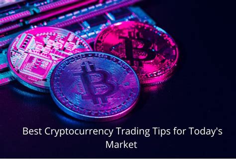 9 Best Cryptocurrency Trading Tips For Todays Market Meldium