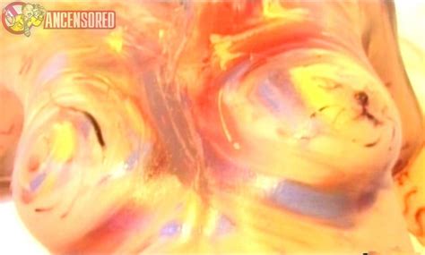 Naked Anja Gebel In Rigor Mortis The Final Colours