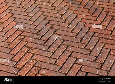 Red Brick Road Hi Res Stock Photography And Images Alamy