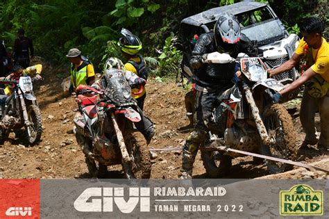 Givi Rimba Raid Bm Paul Tan S Automotive News