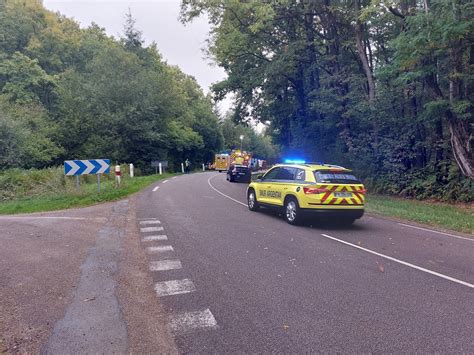 Pr S De Clermont Ferrand Des Automobilistes Tentent De Le Sauver Un