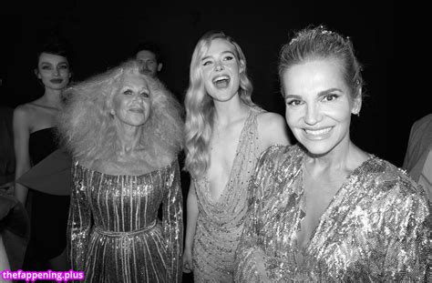 Elle Fanning Ellefanning Nude OnlyFans Photo 354 The Fappening Plus