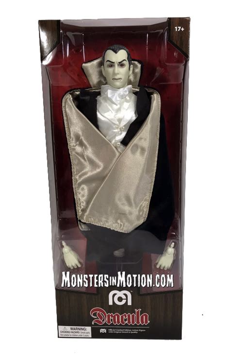 Dracula 14 Inch Extra Large Mego Figure Bela Lugosi Not Mint Damaaged