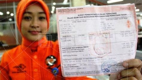 Insentif PBB Rumah Tinggal dan Tempat Usaha DKI Jakarta - PAJAK.COM